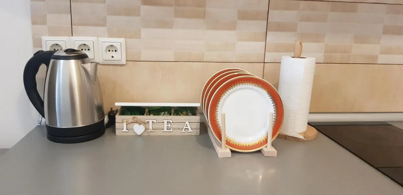 Karastoyanovi'S Apartment 2 София Болгария